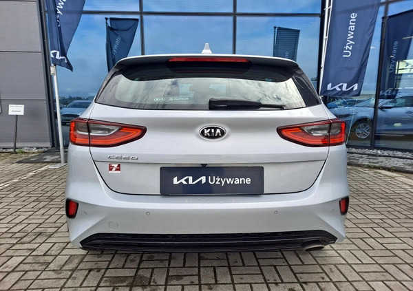 Kia Ceed cena 69900 przebieg: 97659, rok produkcji 2020 z Limanowa małe 326